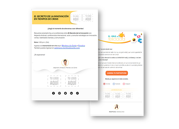 Promoción y registro